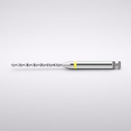 Pilotbohrer Ø 1.0, L 15, mit Dentalansatz 