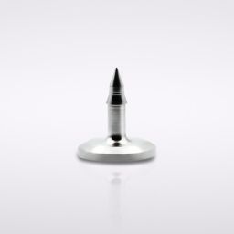 Titan Pins, Ø 0.6, L 3, ohne Gewinde, Original Grau (15 Stück) 