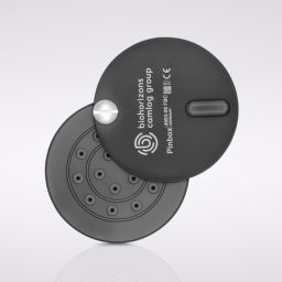 Pin-Box, leer, für 15 Pins 