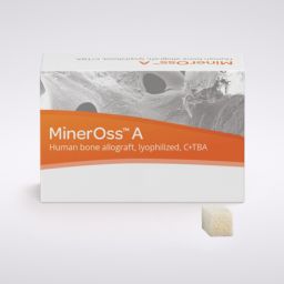MinerOss™ A Unicortical Block 