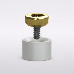 Locator® für Multi-unit Abutment inkl. ausbrennbarer Kunststoff-Distanzhülse, 3 mm (10 Stück) 