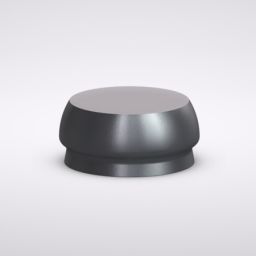 ODSecure® Verarbeitungseinsätze, schwarz (4 Stück) 