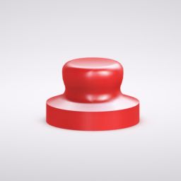 ODSecure® Patrize, ausbrennbar (2 Stück) 