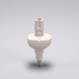 CONELOG® Abformpfosten für geschlossenen Löffel, MUK, steril 