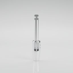 Bohrerschaftverlängerung 15 mm für Winkelschaftinstrumente 