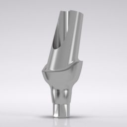 iSy® Esthomic® Abutment, 15° abgewinkelt 