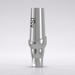 iSy® Esthomic Abutment, Ø 3.8, GH 2.0-3.3 