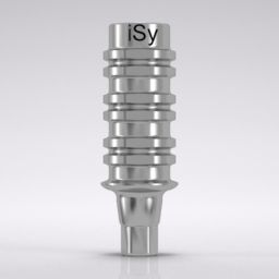 iSy® Provisorisches Abutment für Kronen 