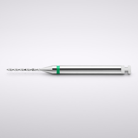 Pilotbohrer Ø 0.7, L 9, mit Dentalansatz 