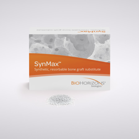 SynMax™ synthetisches Knochensubstitut in Granulatform, Partikelgröße 0.8 - 1.5 mm 
