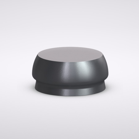 ODSecure® Verarbeitungseinsätze, schwarz (4 Stück) 