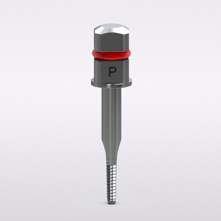 Internal/Single-stage Implantat Reinigungsinstrument 