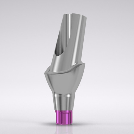 CONELOG® Esthomic® Abutments, 15° abgewinkelt, Typ A 