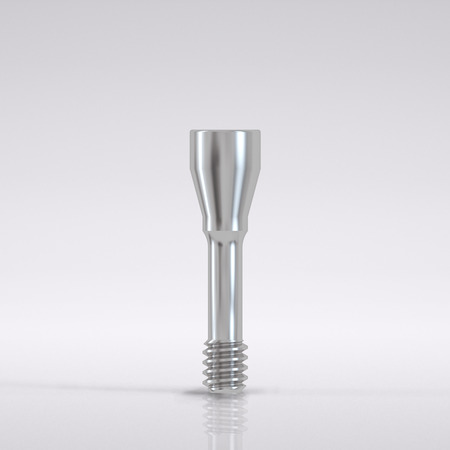 Abutmentschraube für medentis medical ICX 