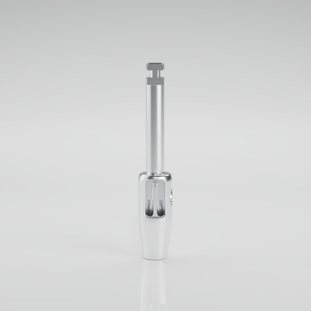 Bohrerschaftverlängerung 15 mm für Winkelschaftinstrumente 