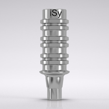 iSy® Provisorisches Abutment für Kronen 