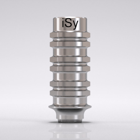 iSy® Provisorisches Abutment für Brücken 