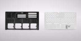 Toolbox, leer mit Deckel 