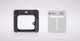 Cube, leer mit Deckel 