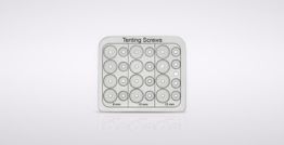 Inlay für Inox tenting screws Ø 1.2 mm 