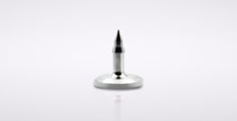 Titan Pins, Ø 0.6, ohne Gewinde (15 Stück) 