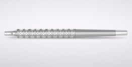 Handgriff für Pin-Applikator, L 133 