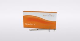 MinerOss® X Syringe, Partikelgröße 0.25 - 1.0 mm 