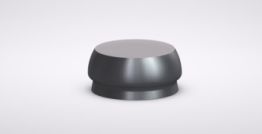 ODSecure® Verarbeitungseinsätze, schwarz (4 Stück) 