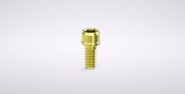 Direct to multi-unit screw, Einzelverpackung 