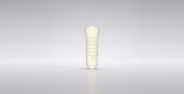 CERALOG® Hexalobe Implantat, Ø 4.0, PF 4.5, inkl. Verschlusskappe 