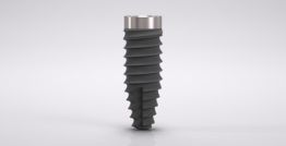 CAMLOG® PROGRESSIVE-LINE Implantat, Promote®, screw-mounted (verschraubt) 