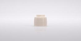 iSy® Kunststoffkappe für zementierte Krone auf Implantatbasis, ausbrennbar 