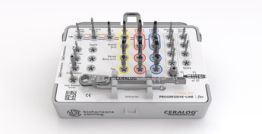 Chirurgie-Set CERALOG® PROGRESSIVE-LINE Flex, inkl. chirurgischer und prothetischer Instrumente 